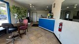 <b>Night Inn by Hotel O Selma Lobby</b>. Images powered by <a href="https://www.leonardoworldwide.com/" title="Leonardo Worldwide" target="_blank">Leonardo</a>.
