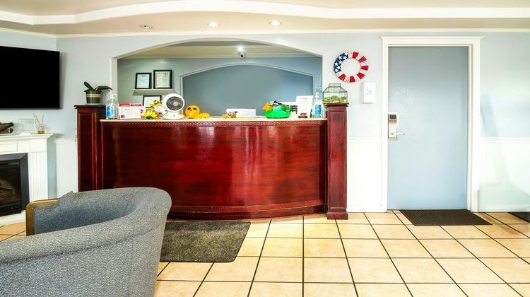 Haven Inn Lobby