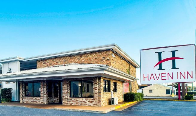 Haven Inn Exterior