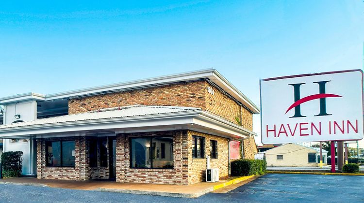 Haven Inn Exterior
