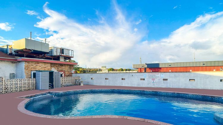 Haven Inn Pool