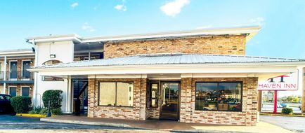 Haven Inn Exterior