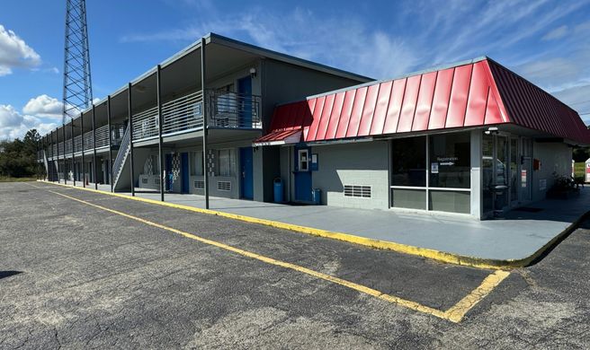 Night Inn by Hotel O Selma Exterior