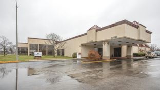 OYO Townhouse Owensboro West