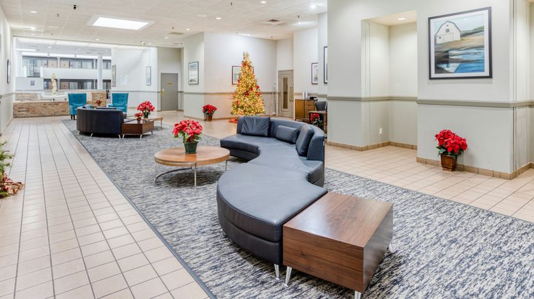 <b>OYO Townhouse Owensboro West Lobby</b>. Images powered by <a href="https://www.leonardoworldwide.com/" title="Leonardo Worldwide" target="_blank">Leonardo</a>.