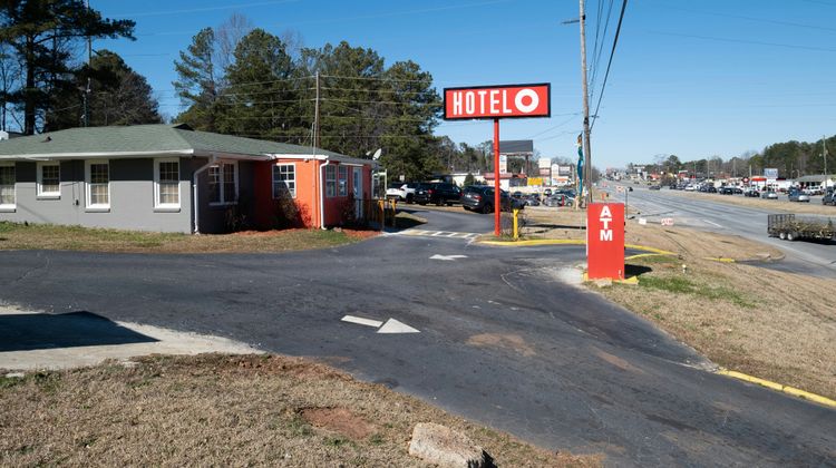 InTown Suites Jonesboro Exterior