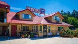 Budget Inn Oregon City/Portland Exterior