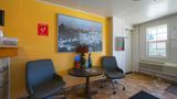 Budget Inn Oregon City/Portland Lobby