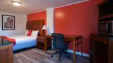 InTown Suites Jonesboro Room