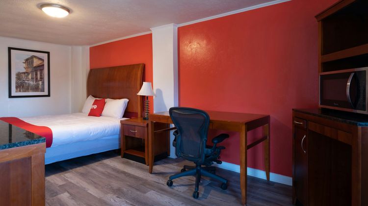 InTown Suites Jonesboro Room