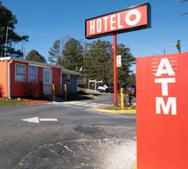 InTown Suites Jonesboro Exterior
