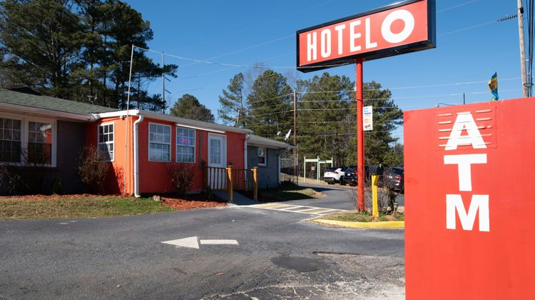 InTown Suites Jonesboro Exterior