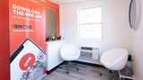 InTown Suites Jonesboro Lobby