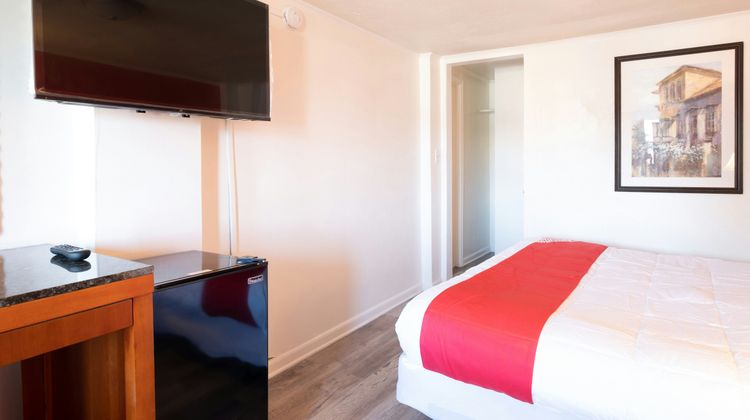 InTown Suites Jonesboro Room