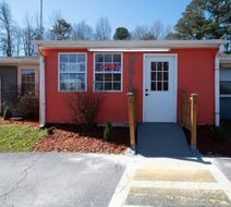 InTown Suites Jonesboro Exterior