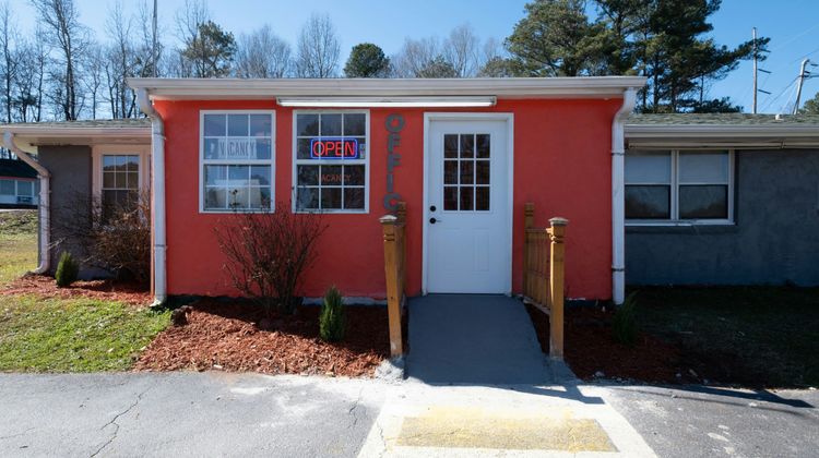 InTown Suites Jonesboro Exterior