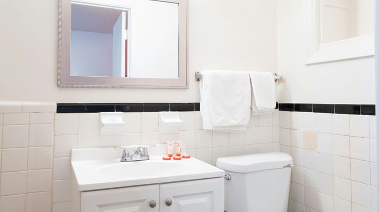 InTown Suites Jonesboro Room