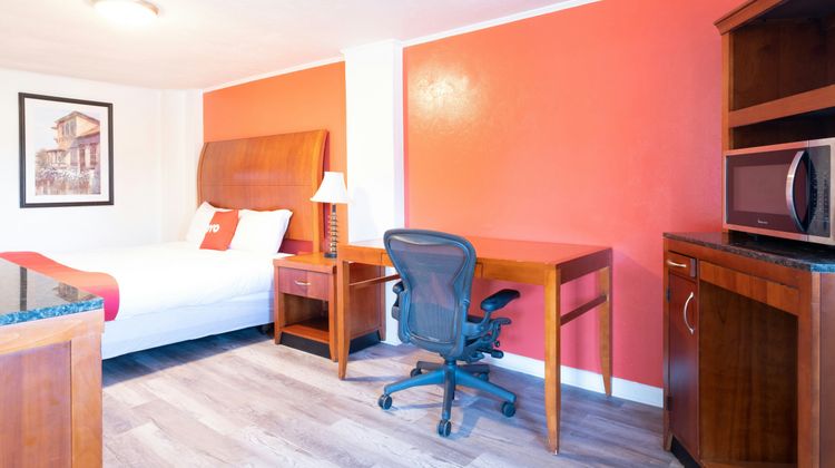 InTown Suites Jonesboro Room