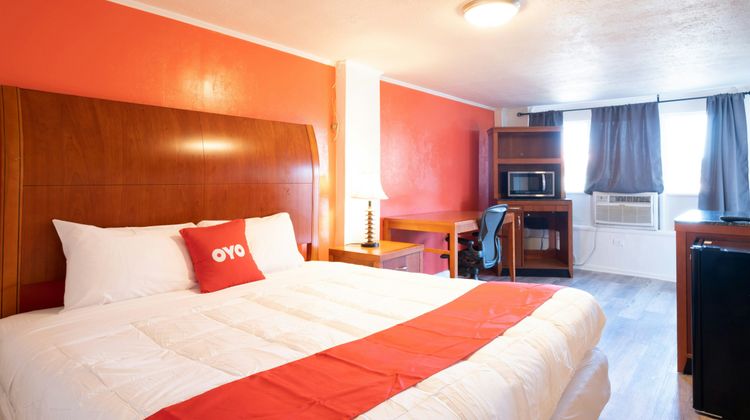 InTown Suites Jonesboro Room