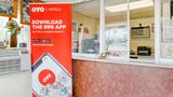 OYO Inn Kernersville Lobby