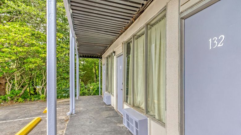 <b>OYO Inn Kernersville Exterior</b>. Images powered by <a href="https://www.leonardoworldwide.com/" title="Leonardo Worldwide" target="_blank">Leonardo</a>.