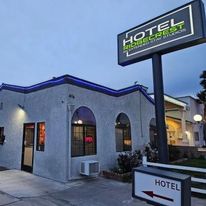 Hotel Ridgecrest an Extended Stay Studio