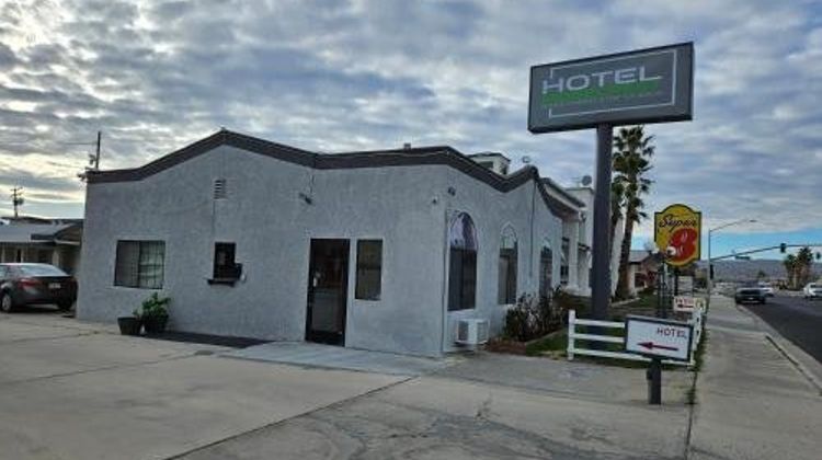 Hotel Ridgecrest an Extended Stay Studio Exterior