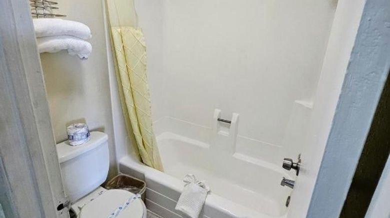 <b>Hotel Ridgecrest an Extended Stay Studio Room</b>. Images powered by <a href="https://www.leonardoworldwide.com/" title="Leonardo Worldwide" target="_blank">Leonardo</a>.