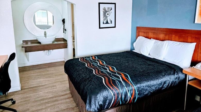 <b>Hotel Ridgecrest an Extended Stay Studio Room</b>. Images powered by <a href="https://www.leonardoworldwide.com/" title="Leonardo Worldwide" target="_blank">Leonardo</a>.