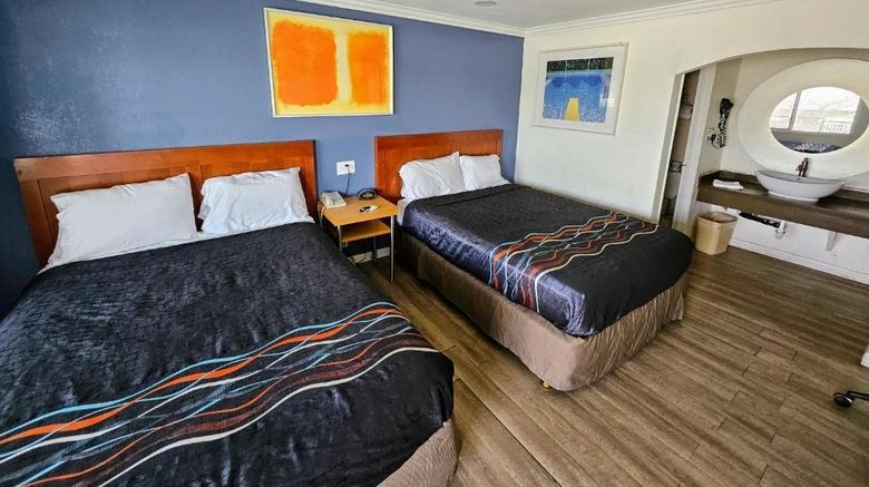 <b>Hotel Ridgecrest an Extended Stay Studio Room</b>. Images powered by <a href="https://www.leonardoworldwide.com/" title="Leonardo Worldwide" target="_blank">Leonardo</a>.