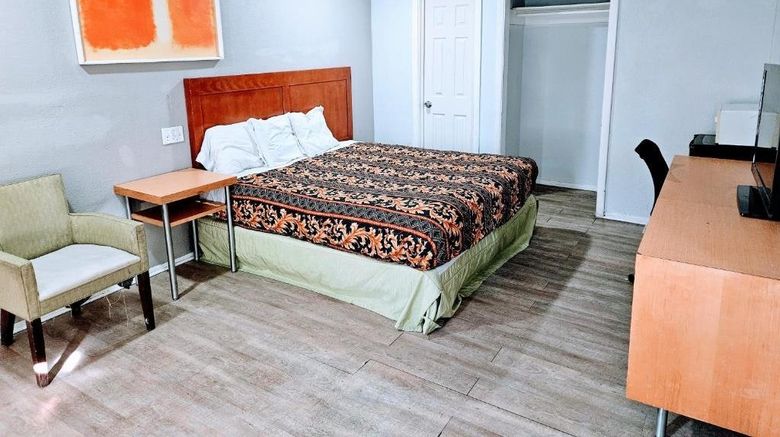 <b>Hotel Ridgecrest an Extended Stay Studio Room</b>. Images powered by <a href="https://www.leonardoworldwide.com/" title="Leonardo Worldwide" target="_blank">Leonardo</a>.