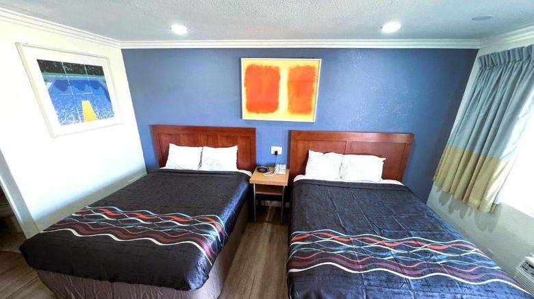 <b>Hotel Ridgecrest an Extended Stay Studio Room</b>. Images powered by <a href="https://www.leonardoworldwide.com/" title="Leonardo Worldwide" target="_blank">Leonardo</a>.