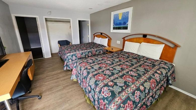 <b>Hotel Ridgecrest an Extended Stay Studio Room</b>. Images powered by <a href="https://www.leonardoworldwide.com/" title="Leonardo Worldwide" target="_blank">Leonardo</a>.
