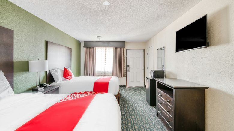 <b>OYO Hotel Rosenberg TX I-69 Room</b>. Images powered by <a href="https://www.leonardoworldwide.com/" title="Leonardo Worldwide" target="_blank">Leonardo</a>.
