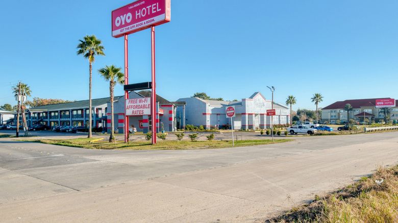 OYO Hotel Rosenberg TX I-69 Exterior. Images powered by <a href="https://www.leonardoworldwide.com" target="_blank" rel="noopener">Leonardo</a>.