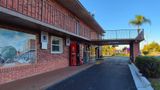 Central Motel Exterior