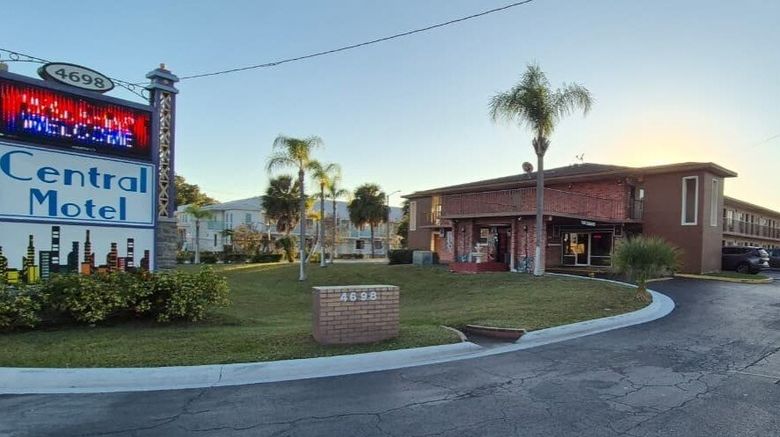 <b>Central Motel Exterior</b>. Images powered by <a href="https://www.leonardoworldwide.com/" title="Leonardo Worldwide" target="_blank">Leonardo</a>.