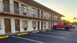Central Motel Exterior