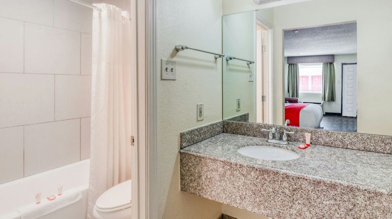 <b>OYO Hotel Rosenberg TX I-69 Room</b>. Images powered by <a href="https://www.leonardoworldwide.com/" title="Leonardo Worldwide" target="_blank">Leonardo</a>.