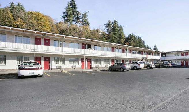OYO Hotel Kalama Exterior