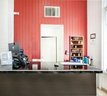OYO Hotel Kalama Lobby