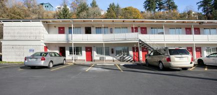 OYO Hotel Kalama Exterior