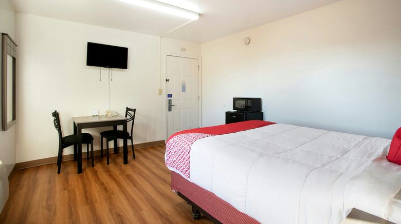 <b>OYO Hotel Kalama Room</b>. Images powered by <a href="https://www.leonardoworldwide.com/" title="Leonardo Worldwide" target="_blank">Leonardo</a>.