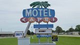 <b>Capri Motel Exterior</b>. Images powered by <a href="https://www.leonardoworldwide.com/" title="Leonardo Worldwide" target="_blank">Leonardo</a>.