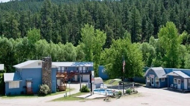 <b>Brookside Motel Exterior</b>. Images powered by <a href="https://www.leonardoworldwide.com/" title="Leonardo Worldwide" target="_blank">Leonardo</a>.