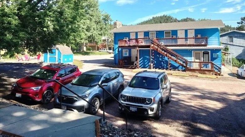 <b>Brookside Motel Exterior</b>. Images powered by <a href="https://www.leonardoworldwide.com/" title="Leonardo Worldwide" target="_blank">Leonardo</a>.