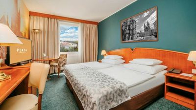 Plaza Prague Hotel