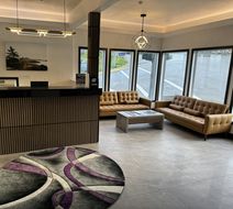Waterways A Boutique Hotel Lobby