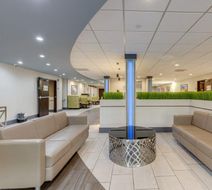 Alexis Inn & Suites Hotel Lobby