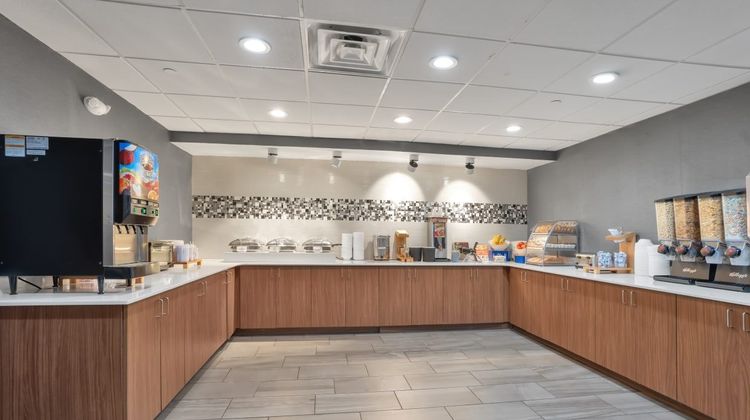 Alexis Inn & Suites Hotel Restaurant
